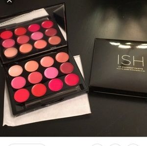 Ish lip statement palette